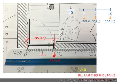 房屋尺寸圖|京展賢教您看懂設計圖